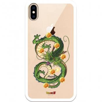 Funda Dragon Ball para iPhone XS Max