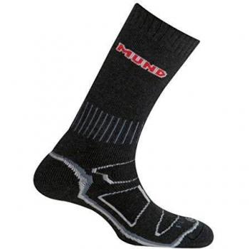 Makalu Winter Mountaineering Socks – Noir – EU 42‑45