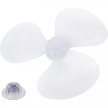 Ventilador Triciclo de 11 para Escritorio con Soporte Incluido