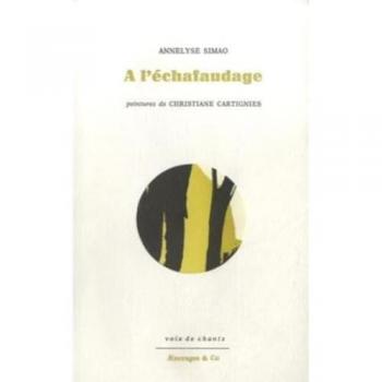 A l'echafaudage