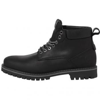 Botas Jack & Jones Queensway Leather Marrón