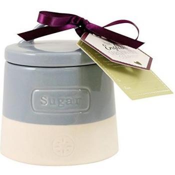 English Tableware Co. Sapphire Sugar Pot
