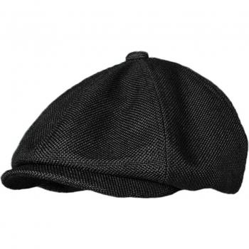 SHOWERSMILE Men's Summer Cotton Linen Duckbill Cap