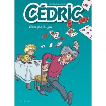 Cédric Tome 32