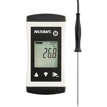 Mesureur de chaleur PTM‑120 VOLTCRAFT (−70 °C → 250 °C)