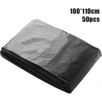 Sacs Poubelle Grande Capacité 50pcs