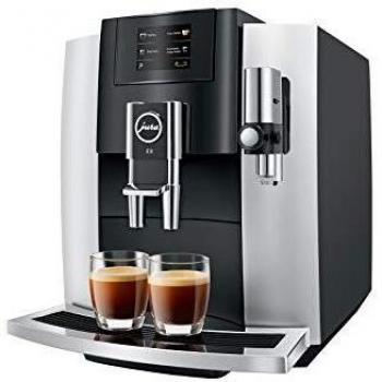 JURA E8 Platina Touch Automatic Coffee Machine