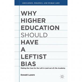 Vitalsource Technologies, Inc. Why Higher Education Should Have A Leftist Bias