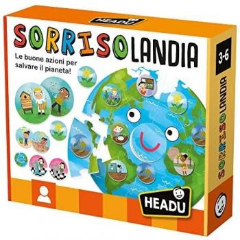 Sorrisolandia Gioco di Memoria