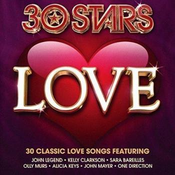 30 Stars. Love