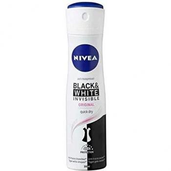 NIVEA Déodorant Spray Invisible 150 ml