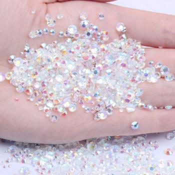 Resina Diamantes de Boda