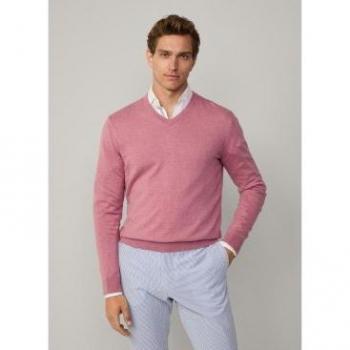 Vestido de Algodón y Cachemir para Hombre Hackett