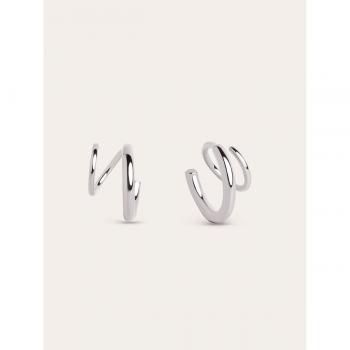 Pendientes Gota Spiral