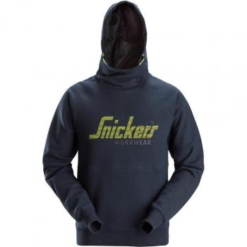 Snickers Pullover mit Logo