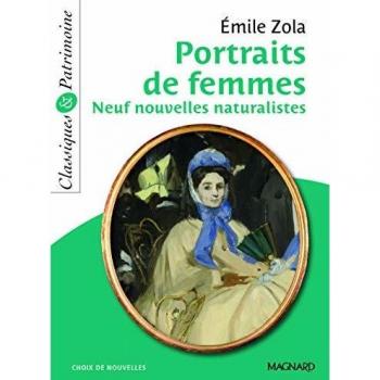 Portraits de femmes