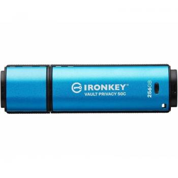 Kingston IronKey Vault Privacy 50C 256GB