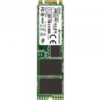 SSD Interno Transcend M.2 256GB para Uso Industrial