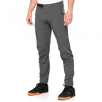 Airmatic Herren Velohosen 28–30, 100 % Grau