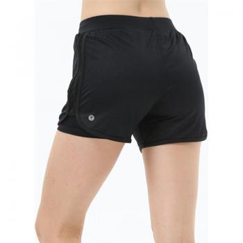Double-deck Women's Shorts