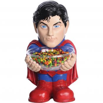Réserve de Bonbons Superman 50 cm