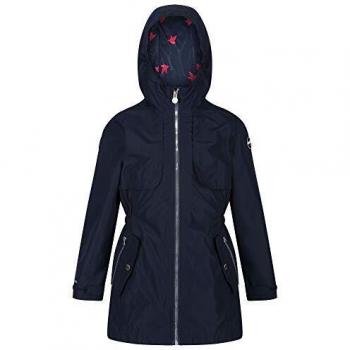 Tarana Regatta Mädchen‑Jacke aus Polyester – wasserabweisend, atmungsaktiv