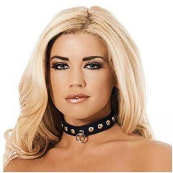 Rimba Collier 2,5 cm – style riveté
