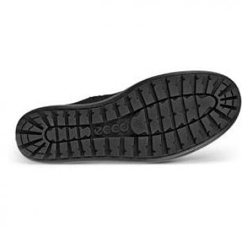 ECCO Soft 7 Tred Women’s Premium Nubuck Gore‑Tex Chelsea – Black