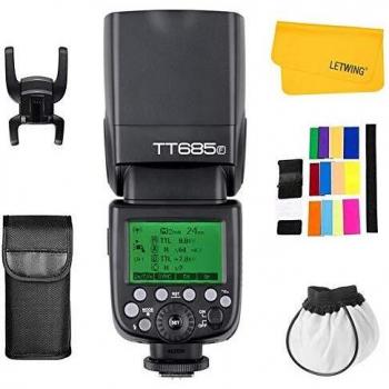 Godox TT685F Blitz für Fujifilm X-Pro1
