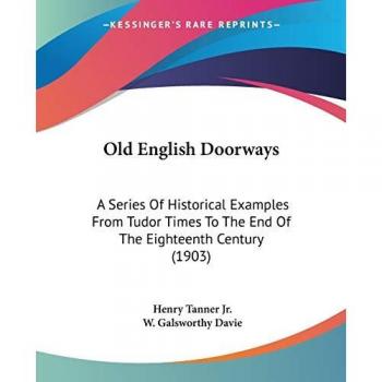 Old English Doorways