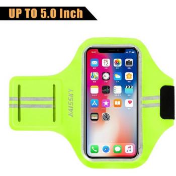 Portable Belt Gym Running Bag Pouch for Samsung S6