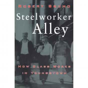 Steelworker Alley: How Class Works in Youngstown: Social Purpose and State Power from Messina to Maastricht