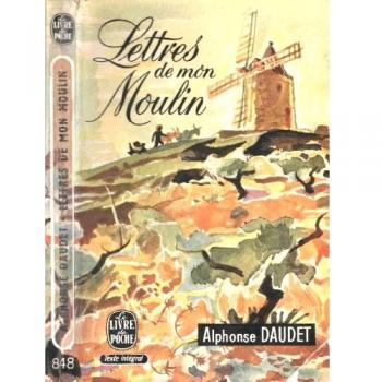 Les lettres de mon moulin