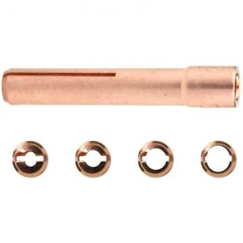 TIG 13N22 Collet Kit – 9mm, 20mm, 25mm Torch Mount