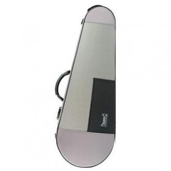 Estuche para viola Bam Stylus 5101S Gris