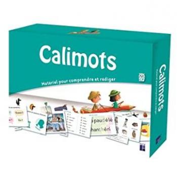 Calimots, CP : matériel pour comprendre et rédiger