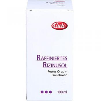 Caelo Rizinusöl Raffiniert 100 ml