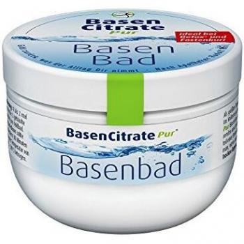 Basenbad Citrate Pur