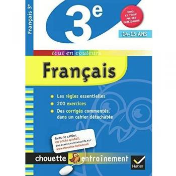 Français 3e