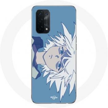 Hunter x Hunter Killua Case for Oppo A74