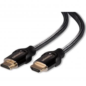 Celexon UltraHD Pro 2.0 Kabel – 2 m, HD‑Mitten, HDMI‑2.0a, HDR