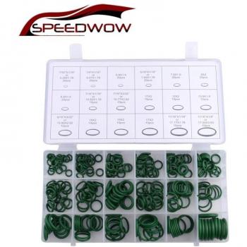 SPEEDWOW Gummi O-Ring Dichtungen für Auto und Waschmaschine