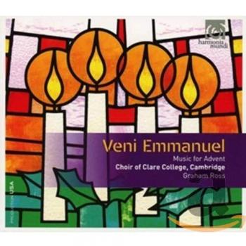 Chant Sacré – Veni Emmanuel, Advent Edition