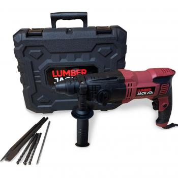 Lumberjack SDS Rotary Hammer Drill