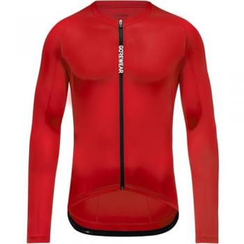 SpinShift Long Red Gorewear T-Shirt