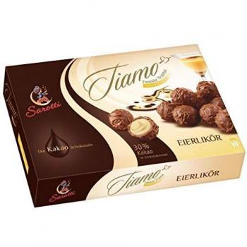 Trüffel‑Delikatesse: Sarotti Tiamo Eierlikör