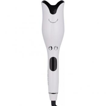 Minirizador de Pelo Automático con Pantalla Digital