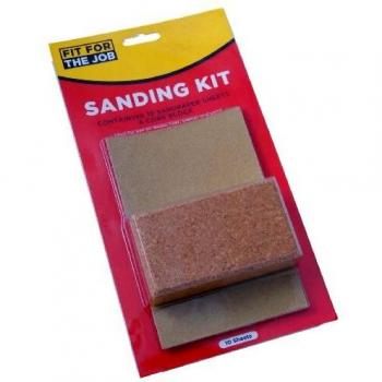 Fit For The Job Sanding Set