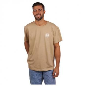 Camiseta Hombre Oversize Manga Corta SPRBCO-002