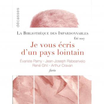 Je vous écris d'un pays lointain